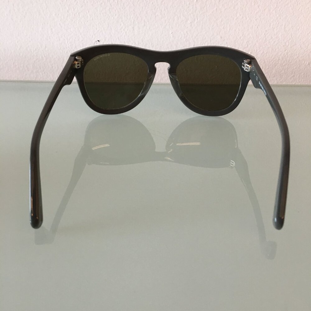 G Star Raw GS603S-035 Sunglasses-Round Frame w/Green UV protected lenses - Picture 6 of 7
